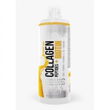 MST - Collagen Peptides Konzentrat 1 Liter - Orange Juice