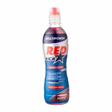 Multipower Red Kick - 12x 500ml / Still