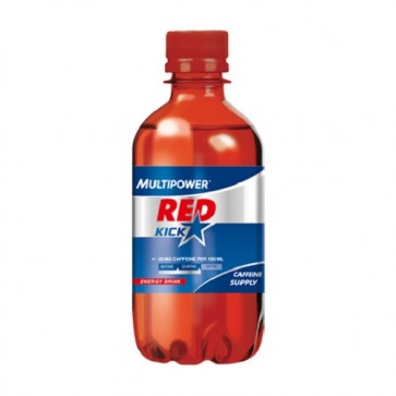 Multipower Red Kick - 24x 330ml / Carbonated