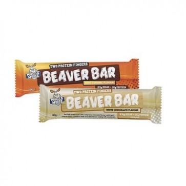 Muscle Moose Beaver Bar 12x60g