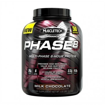 Muscletech Phase8 Protein 2,1kg