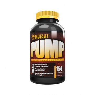 Mutant Pump 154 Kapsel