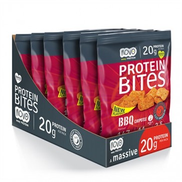 Novo Protein Chips 6x40g
