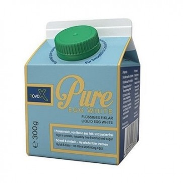 NovoX Pure EGG White - 300ml