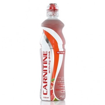 Nutrend Activity L-Carnitine Drink - 1x 750ml