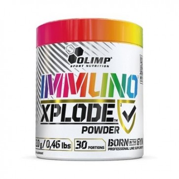 Olimp Immuno Xplode Powder 210g Zitrus Lemonade