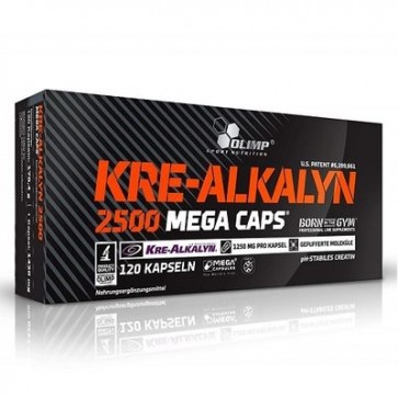 Olimp Kre Alkalyn 2500 - 120 Kapsel