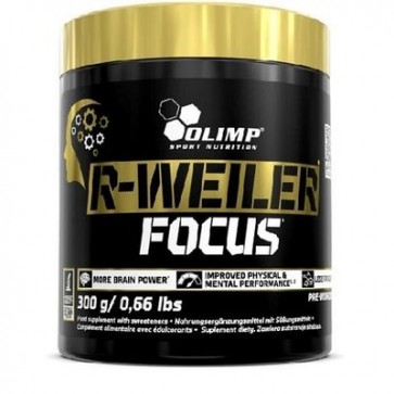 Olimp Redweiler Focus Pulver 300g