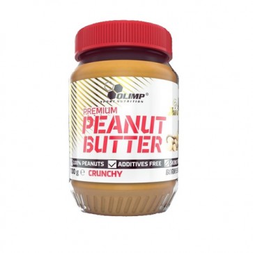Olimp Peanut Butter Crunchy 350g