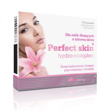 Olimp Perfect Skin Hydro-Complex 30 Kapseln