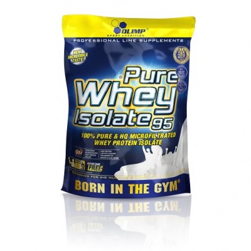 Olimp Pure Whey Isolate 95 - 600g Beutel