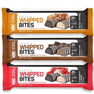 Optimum Nutrition Whipped Bites (12x76g)