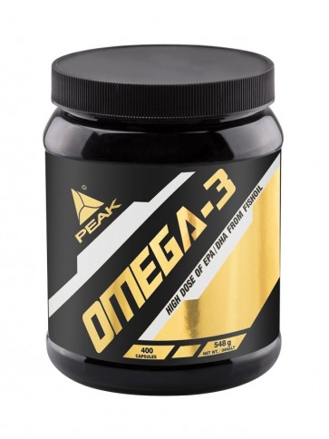 Peak Omega-3 - 400 caps