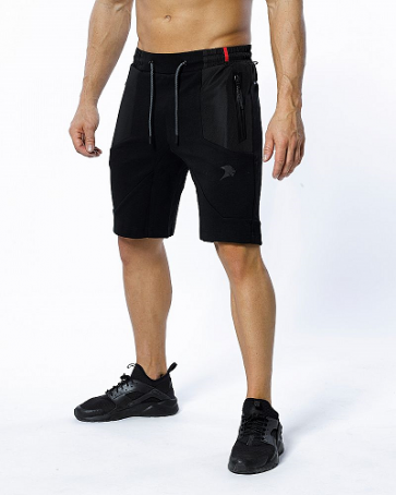 PROBROWEAR - Prime Shorts Black