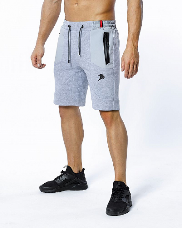 PROBROWEAR - Prime Shorts Grey