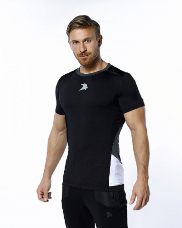 PROBROWEAR - Prime T-Shirt Black