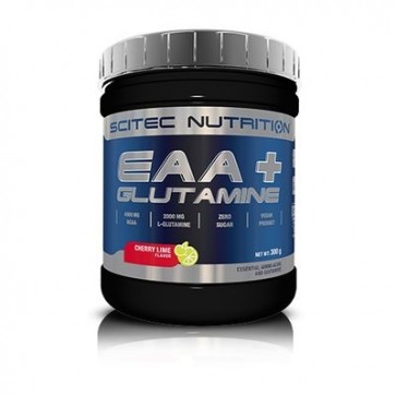 Scitec EAA + Glutamine 300g