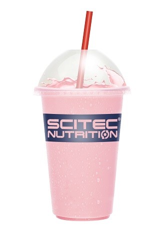 Scitec 2Go Fertigshaker 500ml - 100Stk.