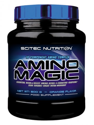 Scitec Amino Magic 500g 