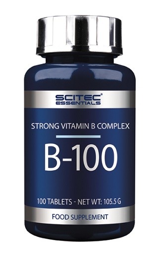 Scitec B-100 100 Tabletten