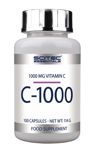 Scitec C-1000 100 Tabletten
