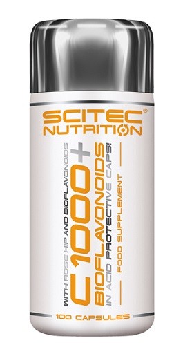 Scitec C1000 Bioflavonoid - 100 Kapsel