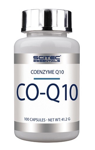 Scitec CO-Q10 - 10mg 100Kapsel