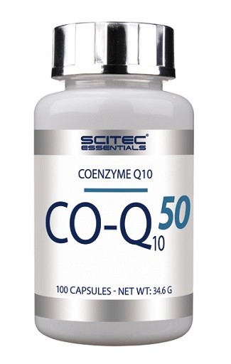 Scitec CO-Q10 - 50mg 100Kapsel