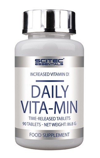 Scitec Daily Vita-Min 90 Tabletten