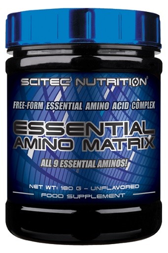 Scitec Essential Amino Matrix 180g neutral