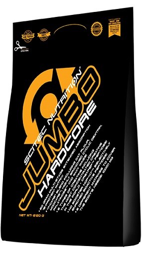 Scitec Jumbo Hardcore 6120g