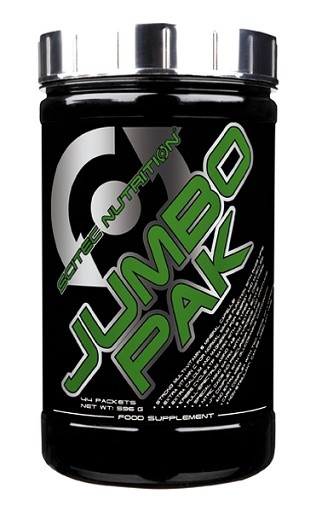 Scitec Jumbo Pak 44