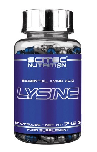 Scitec Lysine 90 Kapsel