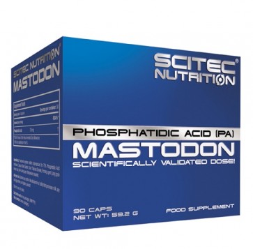 Scitec Mastodon 90 Kapsel