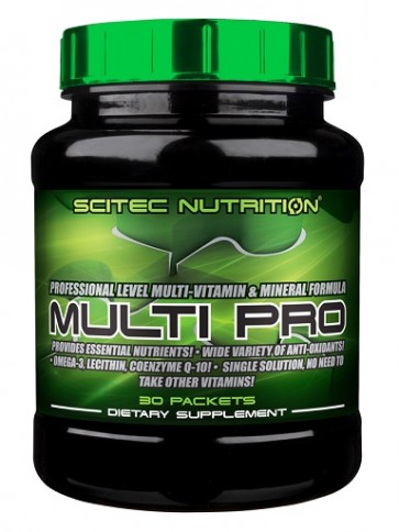 Scitec Multi Pro Plus 30 Packs