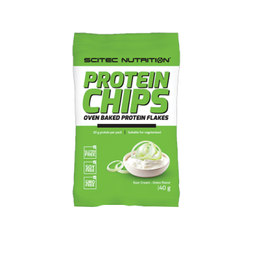 Scitec Protein Chips 6x40g