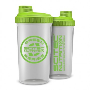 Scitec Shaker Green Series - 700ml