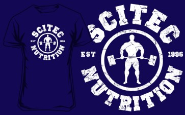 Scitec T-Shirt Ring