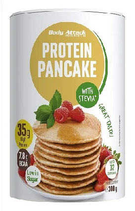 Body Attack Protein Pancake 300g 