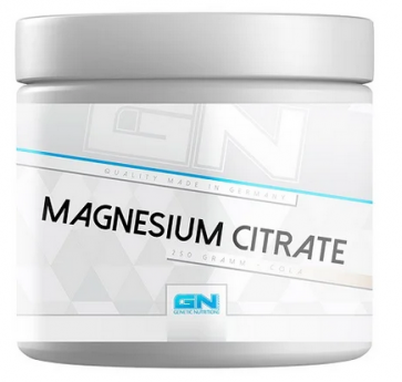 GN Magnesium Citrat - 250g