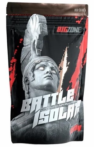 Big Zone Battle Isolate 1000g