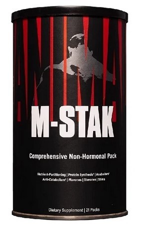 Universal Animal M-Stak 21 Packs