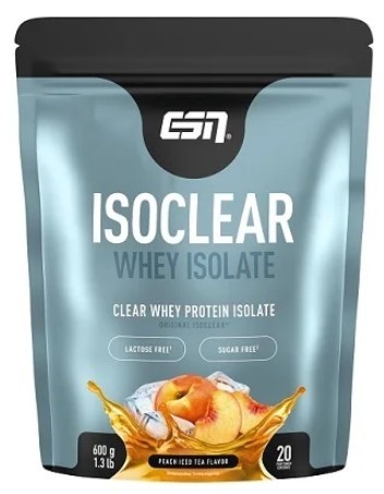 ESN ISOCLEAR Whey Isolate, 600g