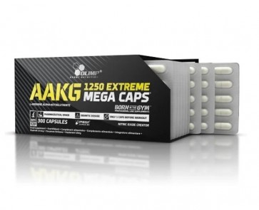 Olimp AAKG Extreme Mega Caps - 300 Kapsel