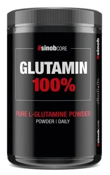 Blackline 2.0 Core L-Glutamin 500g Dose
