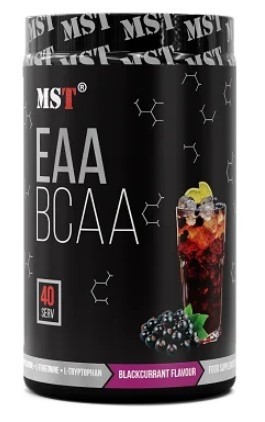 MST - BCAA & EAA 520g Zero