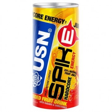 USN Spike - 24x 250ml / Fruit