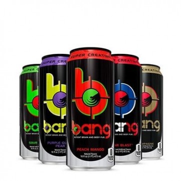 VPX BANG RTD Energy Drink - (12x500ml)