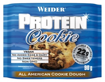 Weider Protein Cookie 12x 90g