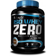 Biotech Iso Whey Zero 2270g